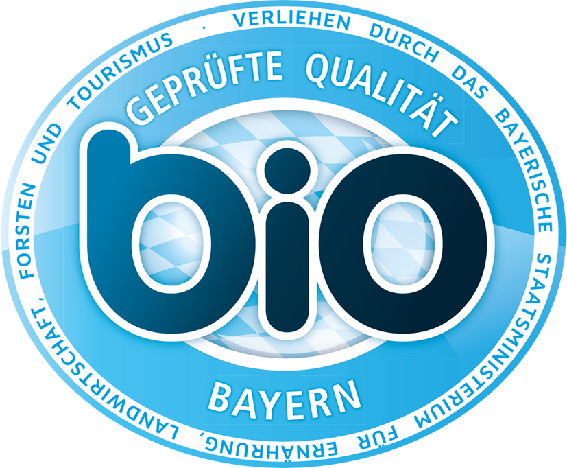 Logo Bayerisches Bio-Siegel